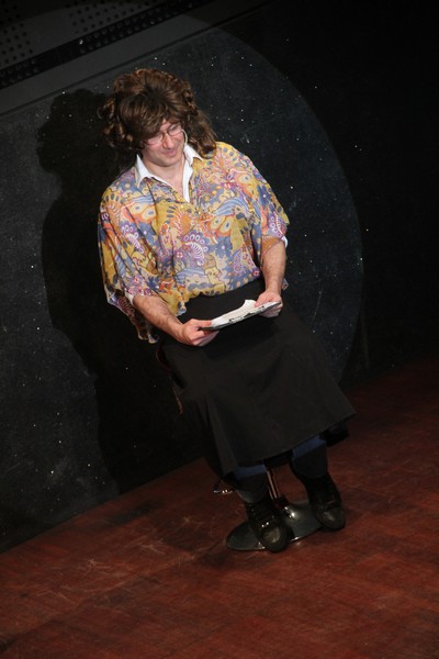 Comedy Night 300 at Playroom